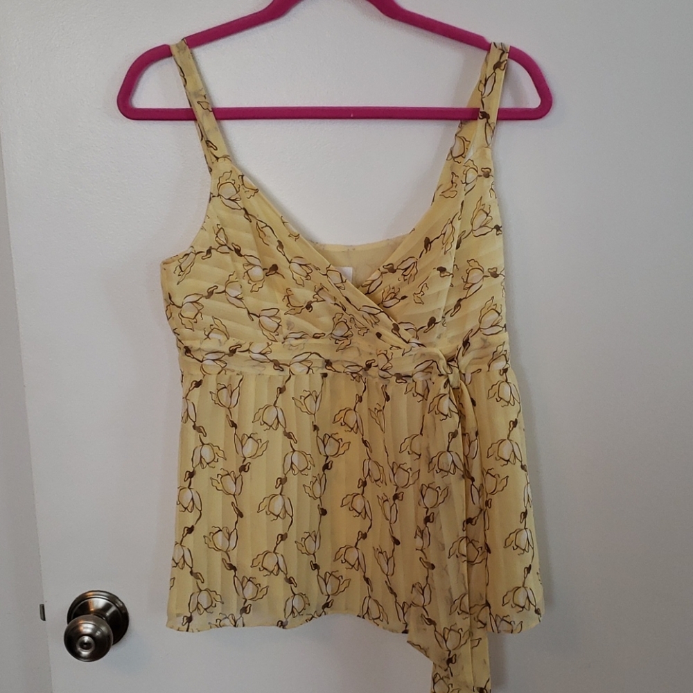 ANN TAYLOR  LOFT BLOUSE